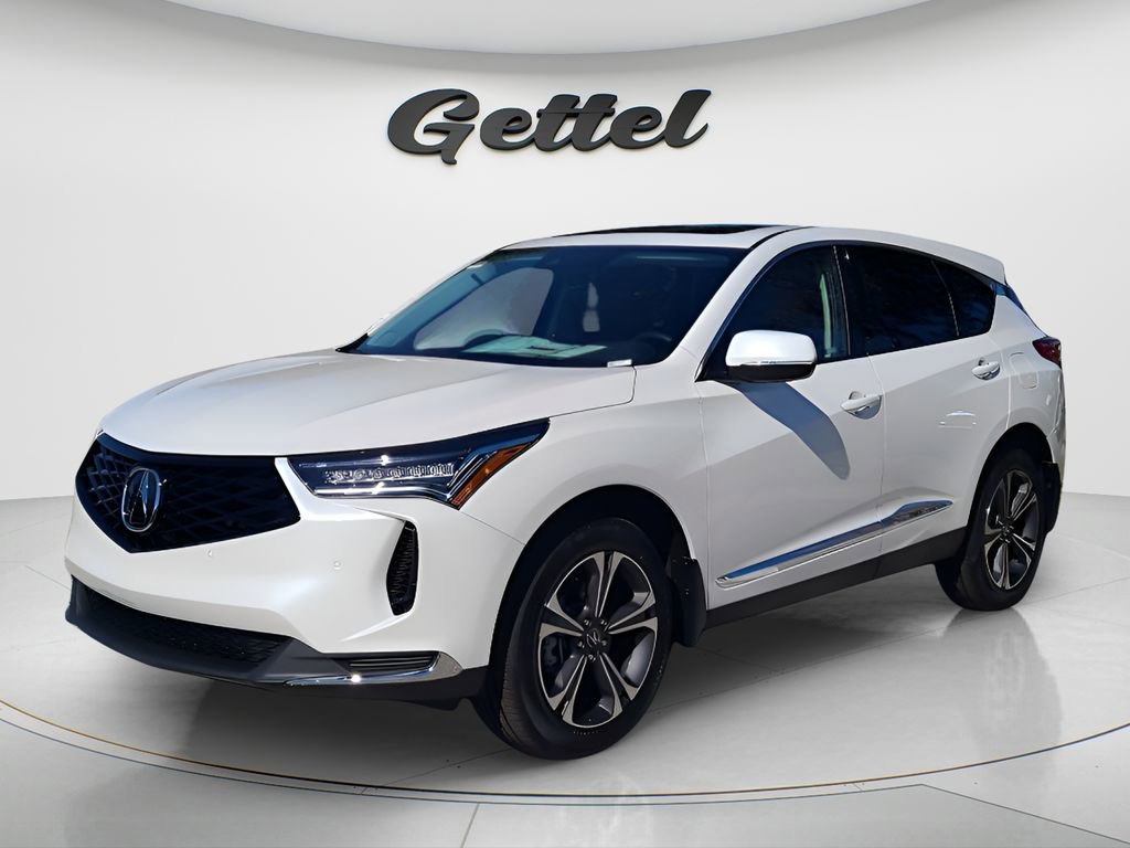 New 2026 Acura RDX w/ Technology Package AWD/4WD image 9