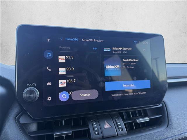 Used 2023 Toyota RAV4 XSE image 19