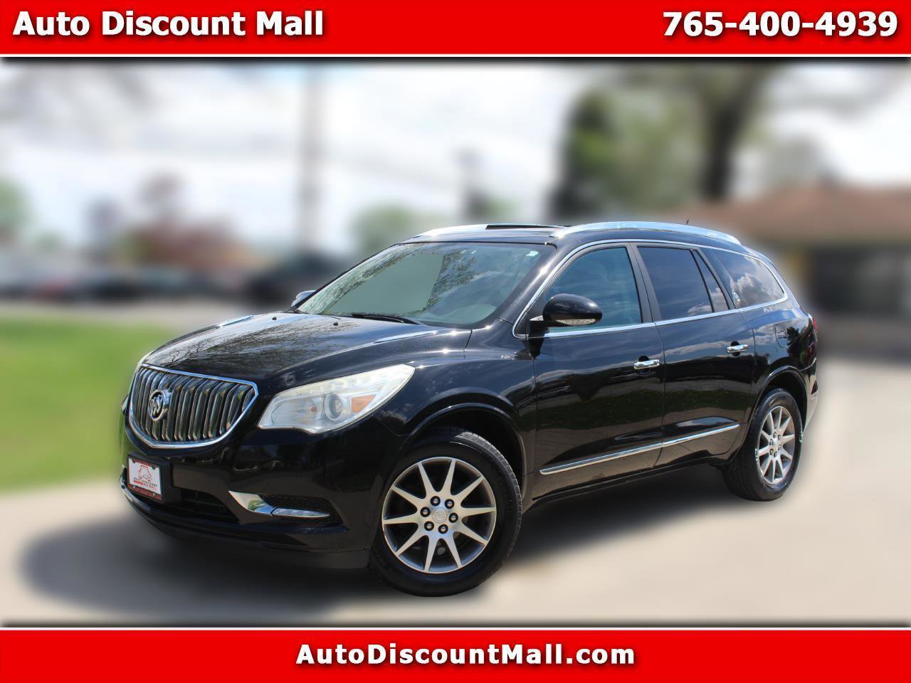 Used 2016 Buick Enclave Leather AWD/4WD image 1