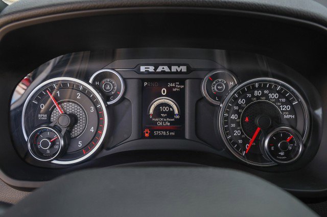 Used 2023 RAM 3500 Big Horn w/ Level 1 Equipment Group image 24