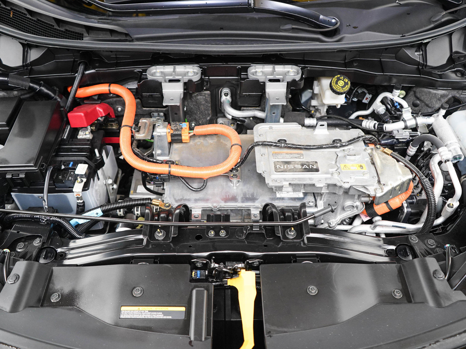 Used 2024 Nissan Ariya AWD image 30
