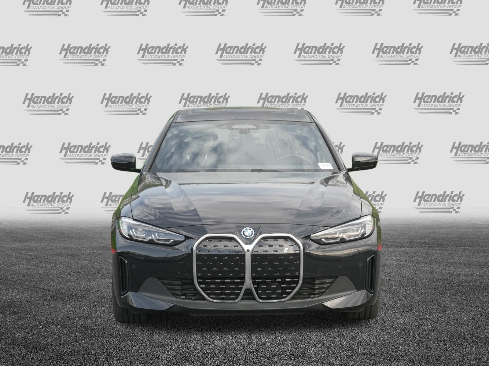 Certified 2023 BMW i4 eDrive40 image 3