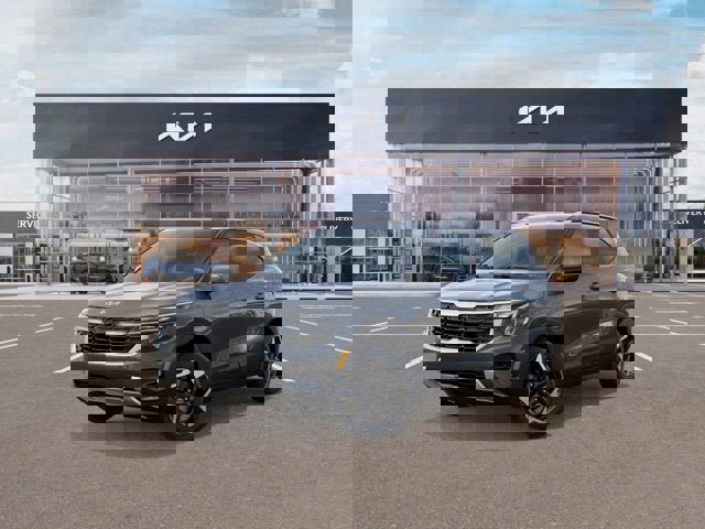 New 2026 Kia Seltos S