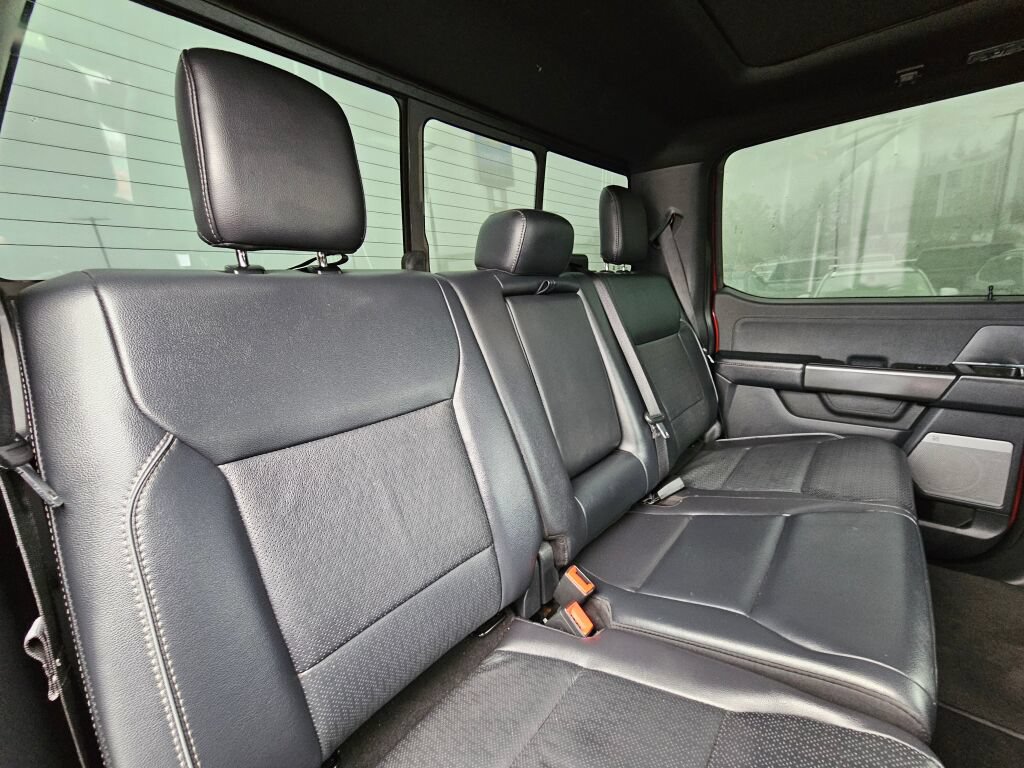 Used 2024 Ford F150 Lariat w/ Bed Utility Package AWD/4WD image 30