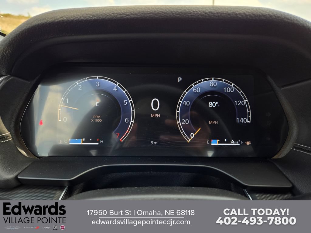 New 2025 Jeep Grand Cherokee Altitude AWD/4WD image 17