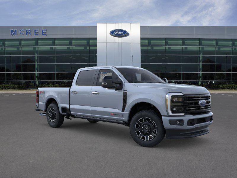 New 2026 Ford F250 Platinum AWD/4WD image 7