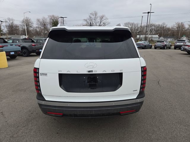 Used 2026 Hyundai Palisade SEL AWD/4WD image 7