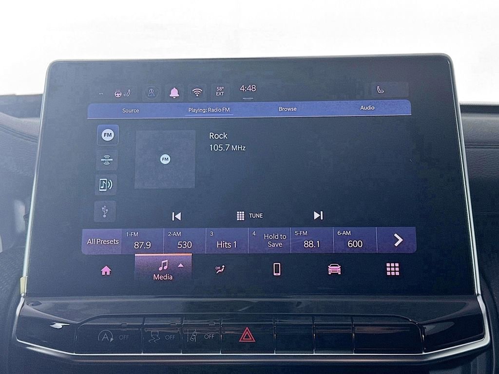 New 2026 Jeep Compass Latitude image 14