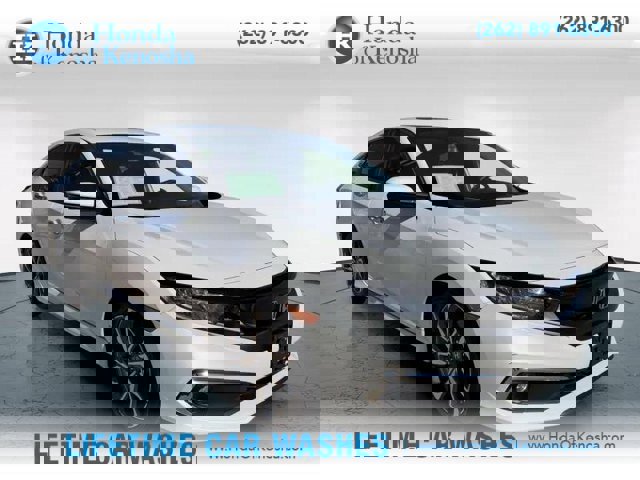 Used 2019 Honda Civic Touring image 3