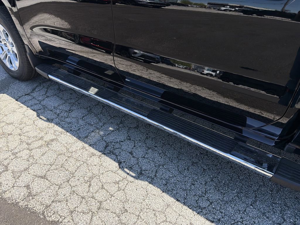 New 2026 Chevrolet Silverado 1500 LTZ w/ LTZ Premium Package RWD image 25