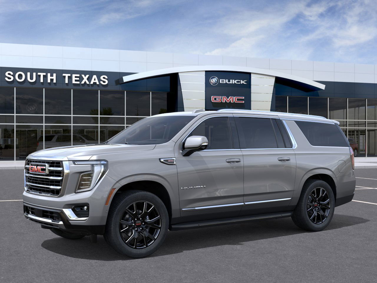 New 2026 GMC Yukon XL Elevation image 2