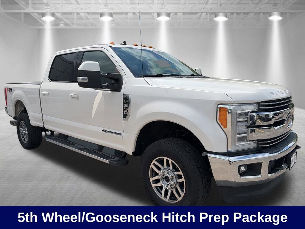 Used 2019 Ford F350 Lariat w/ Lariat Ultimate Package AWD/4WD image 5