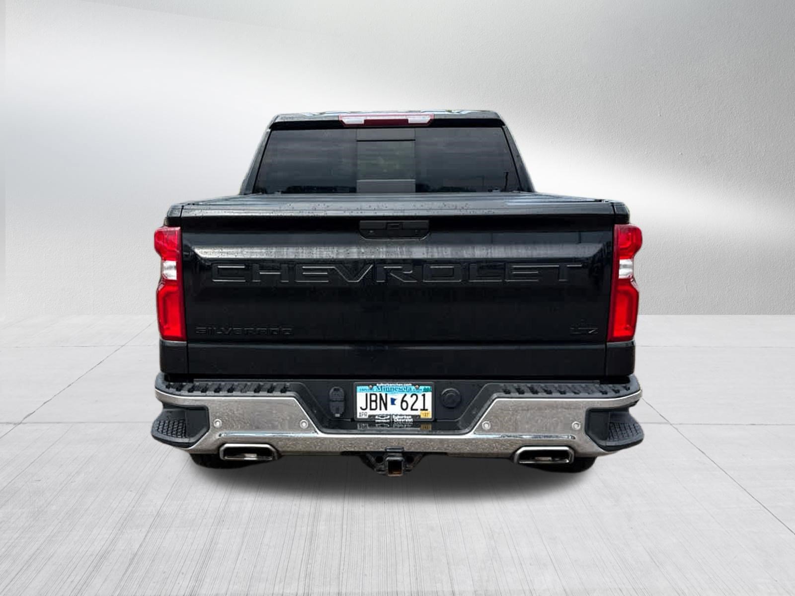 Used 2022 Chevrolet Silverado 1500 LTZ w/ LTZ Convenience Package II AWD/4WD image 6