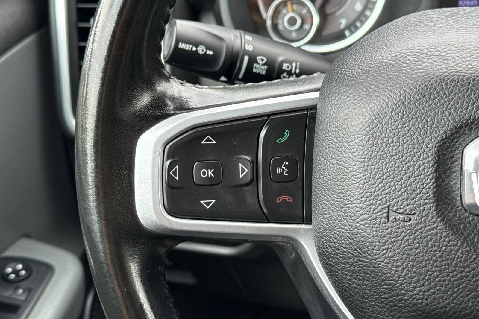 Used 2021 RAM 1500 Big Horn AWD/4WD image 32