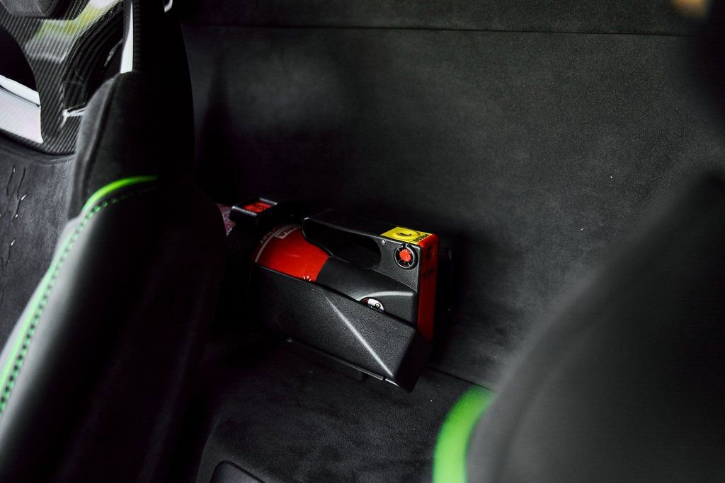 Used 2024 Lamborghini Huracan Sterrato image 69