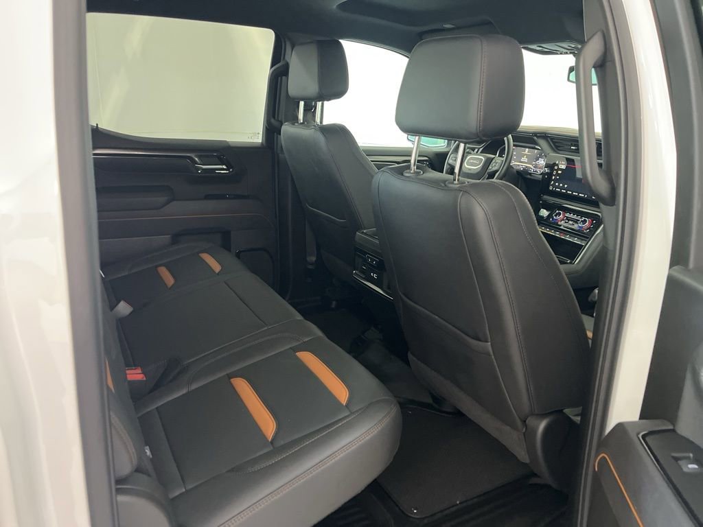Used 2025 GMC Sierra 1500 AT4 image 22