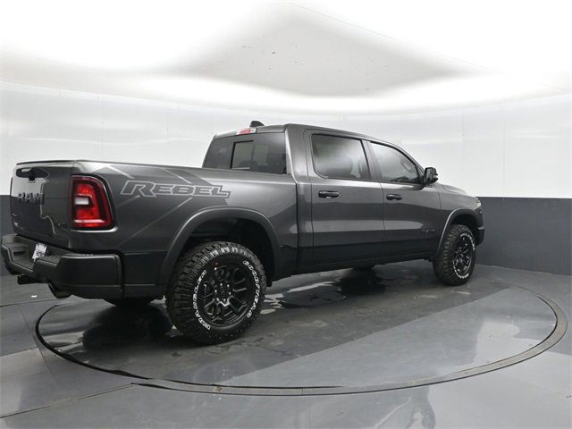 New 2026 RAM 1500 Rebel w/ Rebel Level 2 Equipment Group image 3
