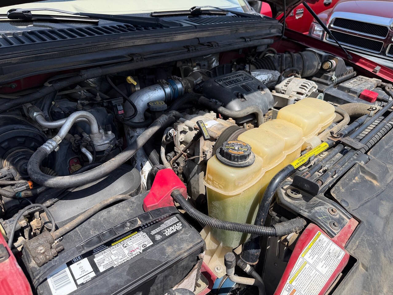 Used 1999 Ford F250 XLT AWD/4WD image 17