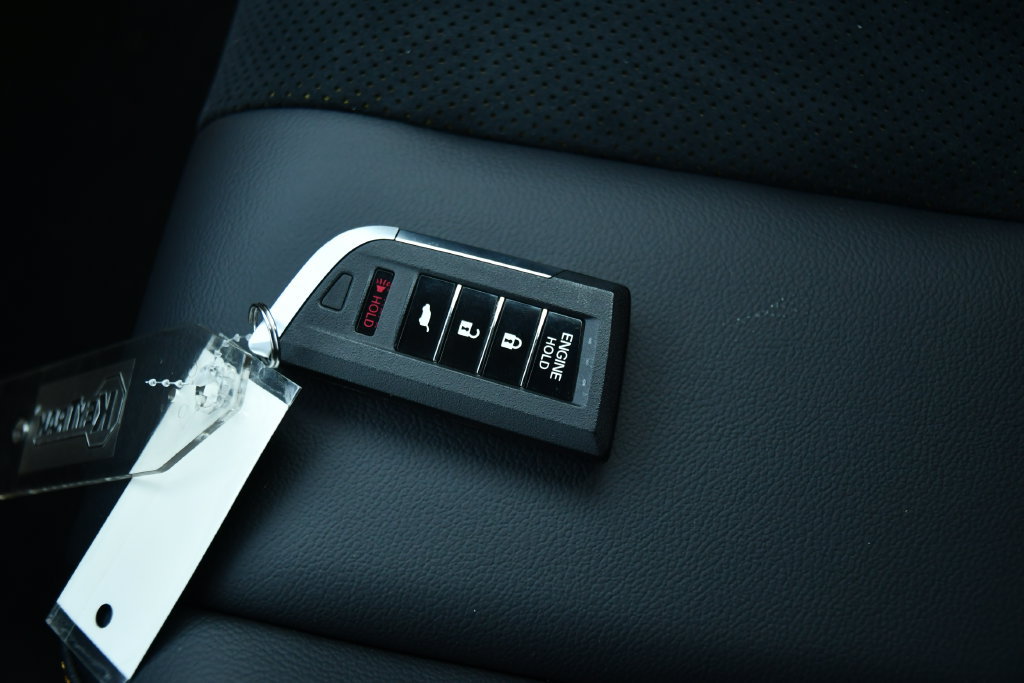New 2026 Acura Integra A-Spec w/ Technology Package FWD image 17