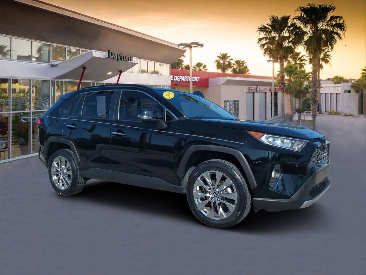 Used 2020 Toyota RAV4 Limited