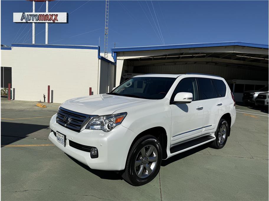 Used 2012 Lexus GX 460 Premium AWD/4WD image 2