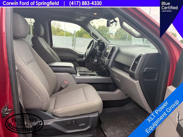 Used 2019 Ford F150 XLT w/ Equipment Group 302A Luxury AWD/4WD image 13