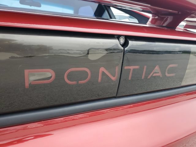 Used 1987 Pontiac Fiero GT RWD image 5