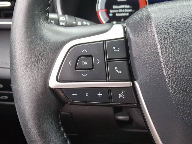 Certified 2024 Toyota Highlander Platinum AWD/4WD image 18