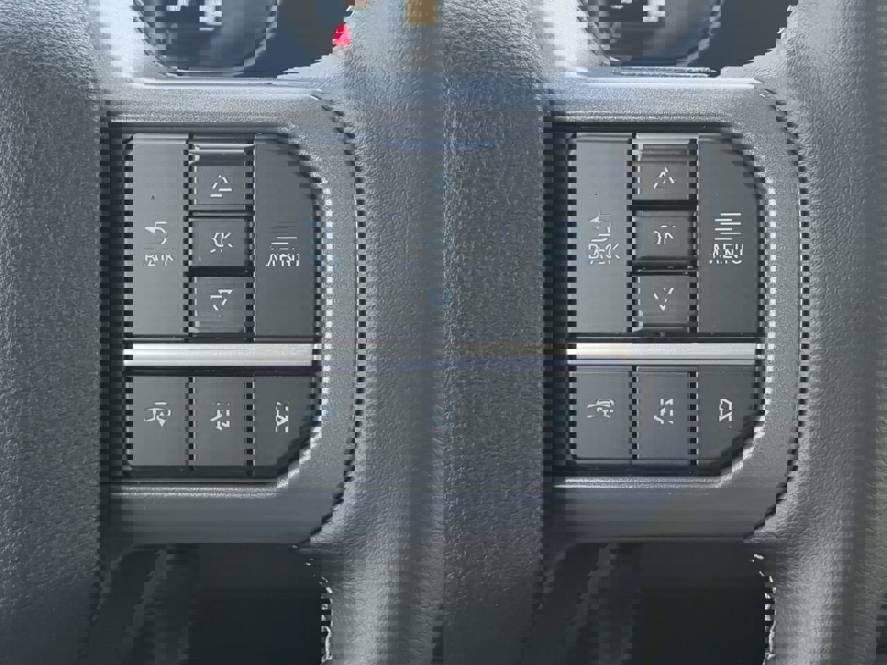 New 2026 Ford F250 Lariat w/ Black Appearance Package image 24