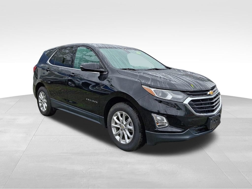 Used 2019 Chevrolet Equinox LT AWD/4WD image 1