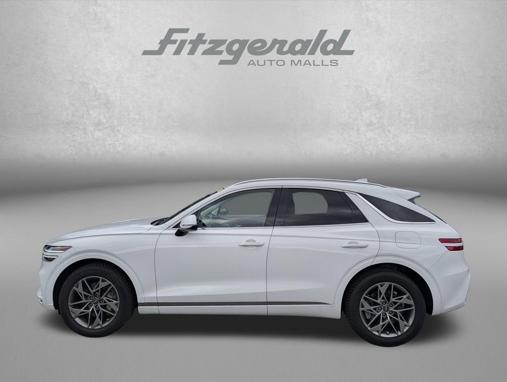 Used 2023 Genesis GV70 2.5T w/ Select Package AWD/4WD image 3