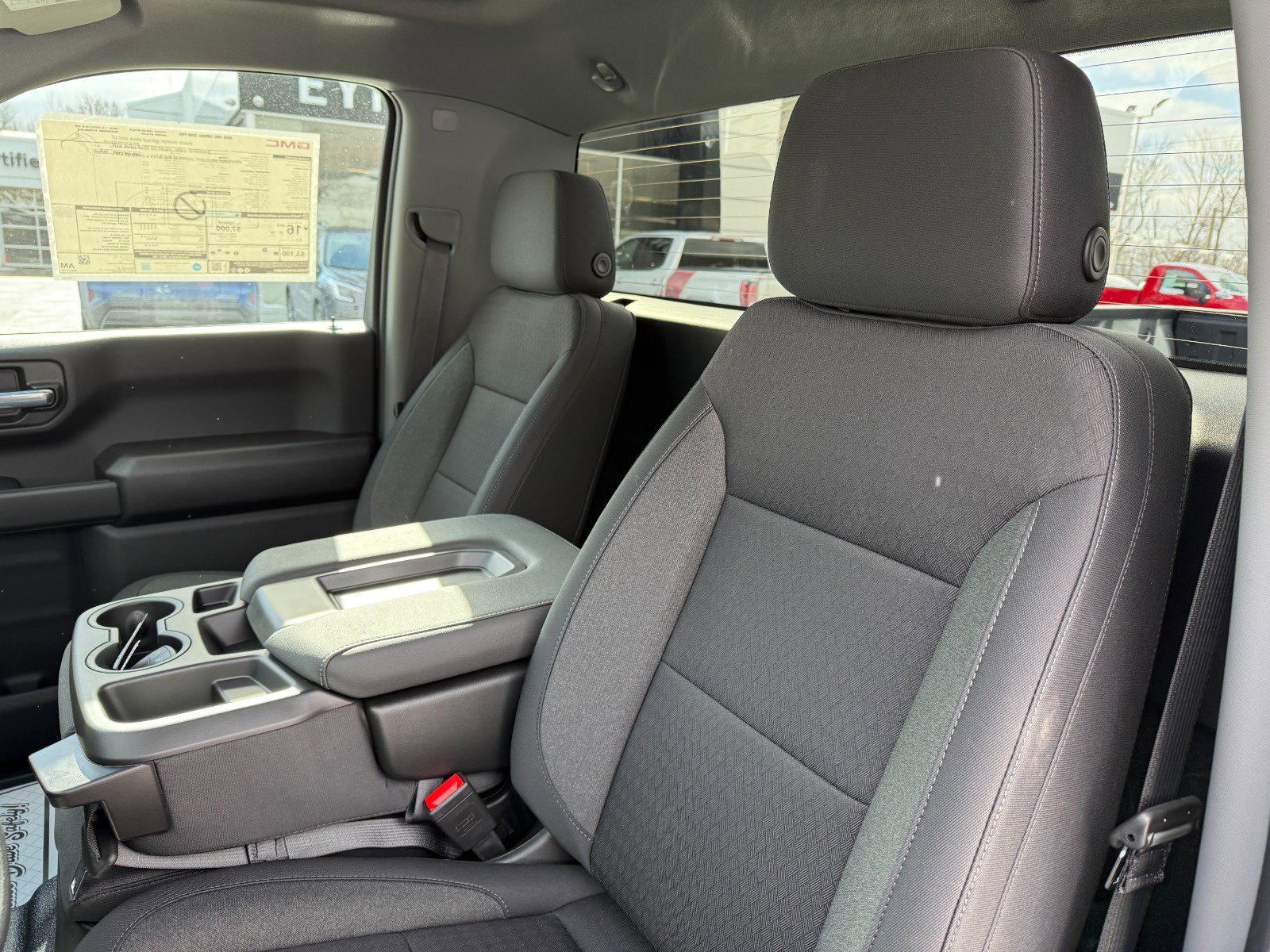 New 2026 GMC Sierra 1500 Pro w/ Pro Value Package image 14