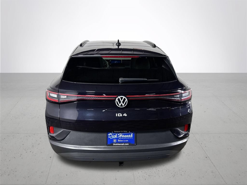 Certified 2023 Volkswagen ID.4 Pro S AWD/4WD image 8