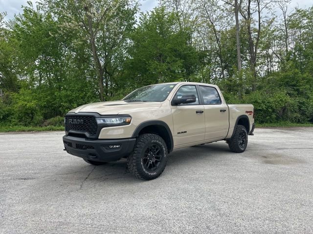 Used 2025 RAM 1500 Rebel w/ Rebel Level 2 Equipment Group AWD/4WD image 7
