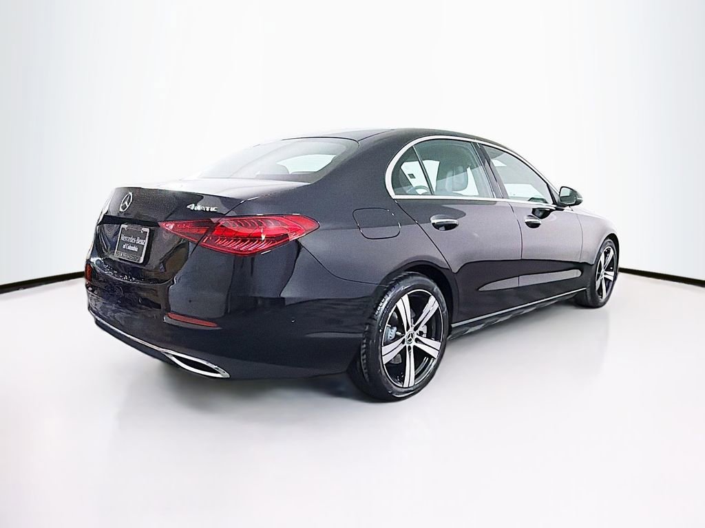 Used 2026 Mercedes-Benz C 300 4MATIC Sedan image 7