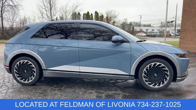 Used 2023 Hyundai Ioniq 5 Limited w/ Cargo Package image 9