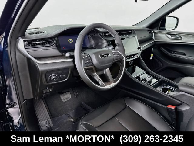 New 2026 Jeep Grand Cherokee L Limited AWD/4WD image 9