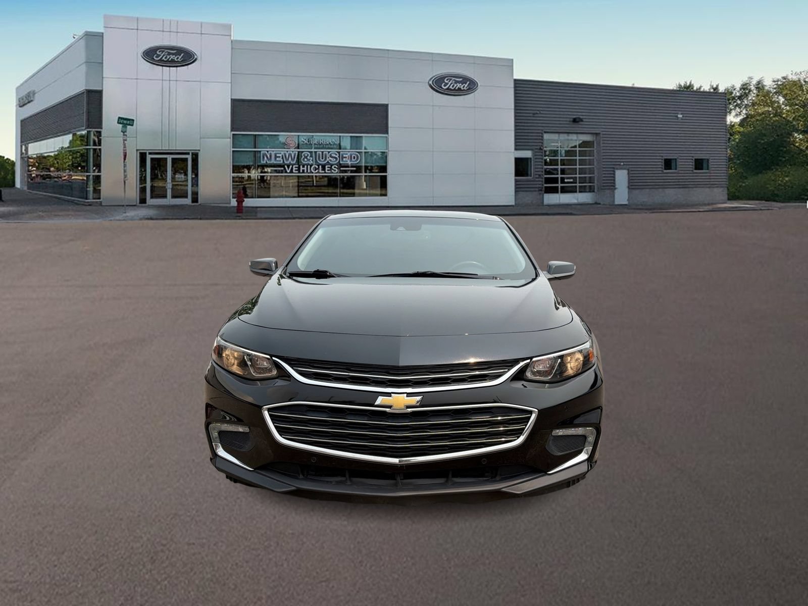 Used 2018 Chevrolet Malibu LT w/ Leather Package FWD video 3