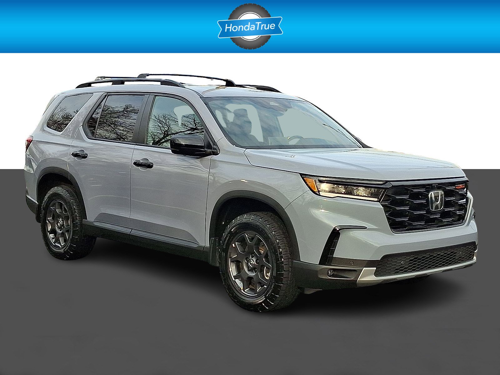 Certified 2025 Honda Pilot TrailSport