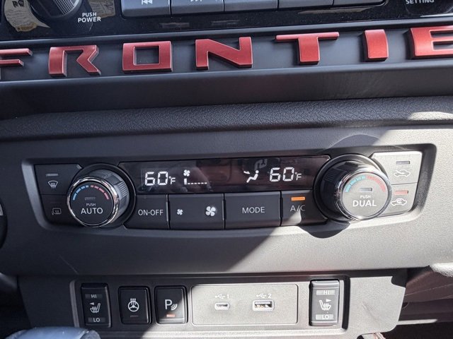 New 2026 Nissan Frontier PRO-4X image 16