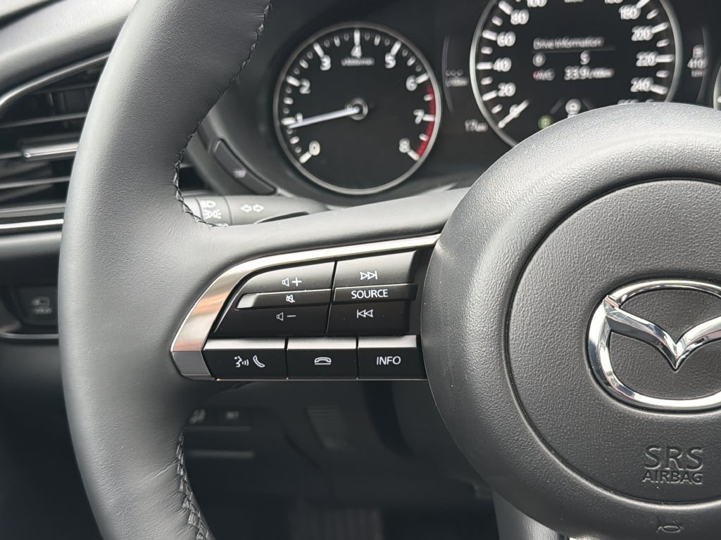 New 2026 MAZDA CX-30 2.5 Turbo w/ Premium Plus Pkg AWD/4WD image 17