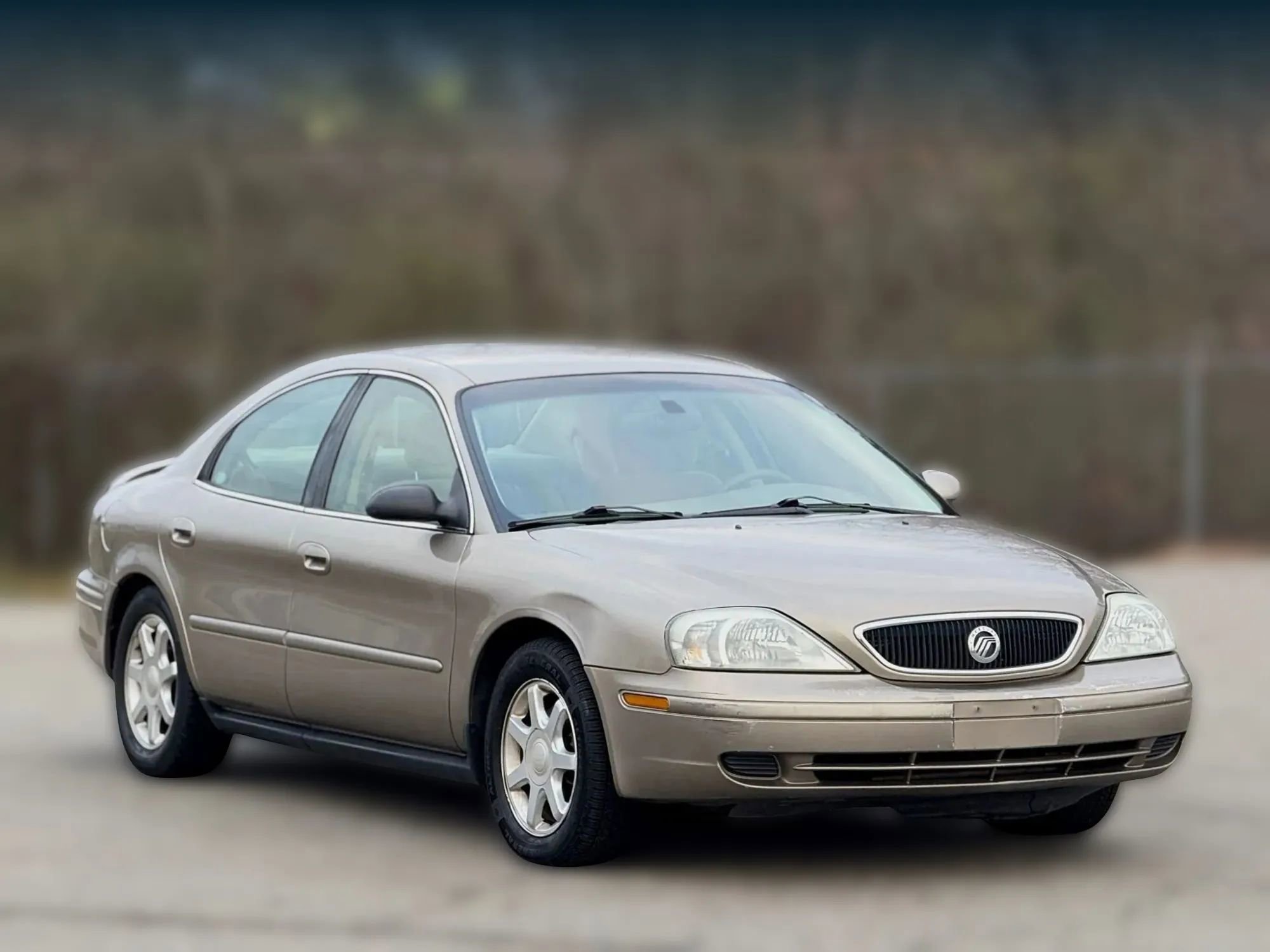 Used 2003 Mercury Sable GS image 1