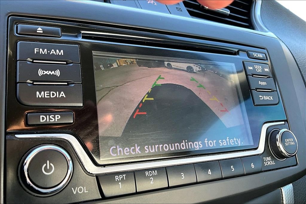 Used 2015 Nissan Sentra SR image 30