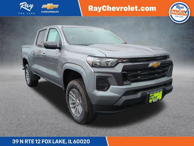 New 2026 Chevrolet Colorado LT w/ Advanced Trailering Package image 1
