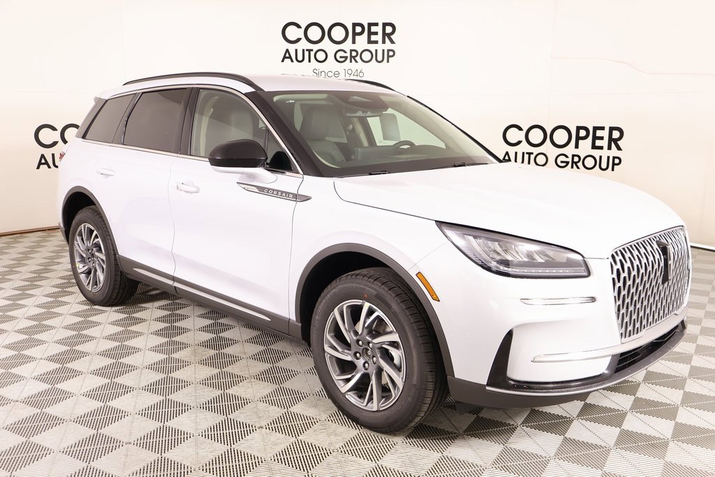 New 2026 Lincoln Corsair Premiere