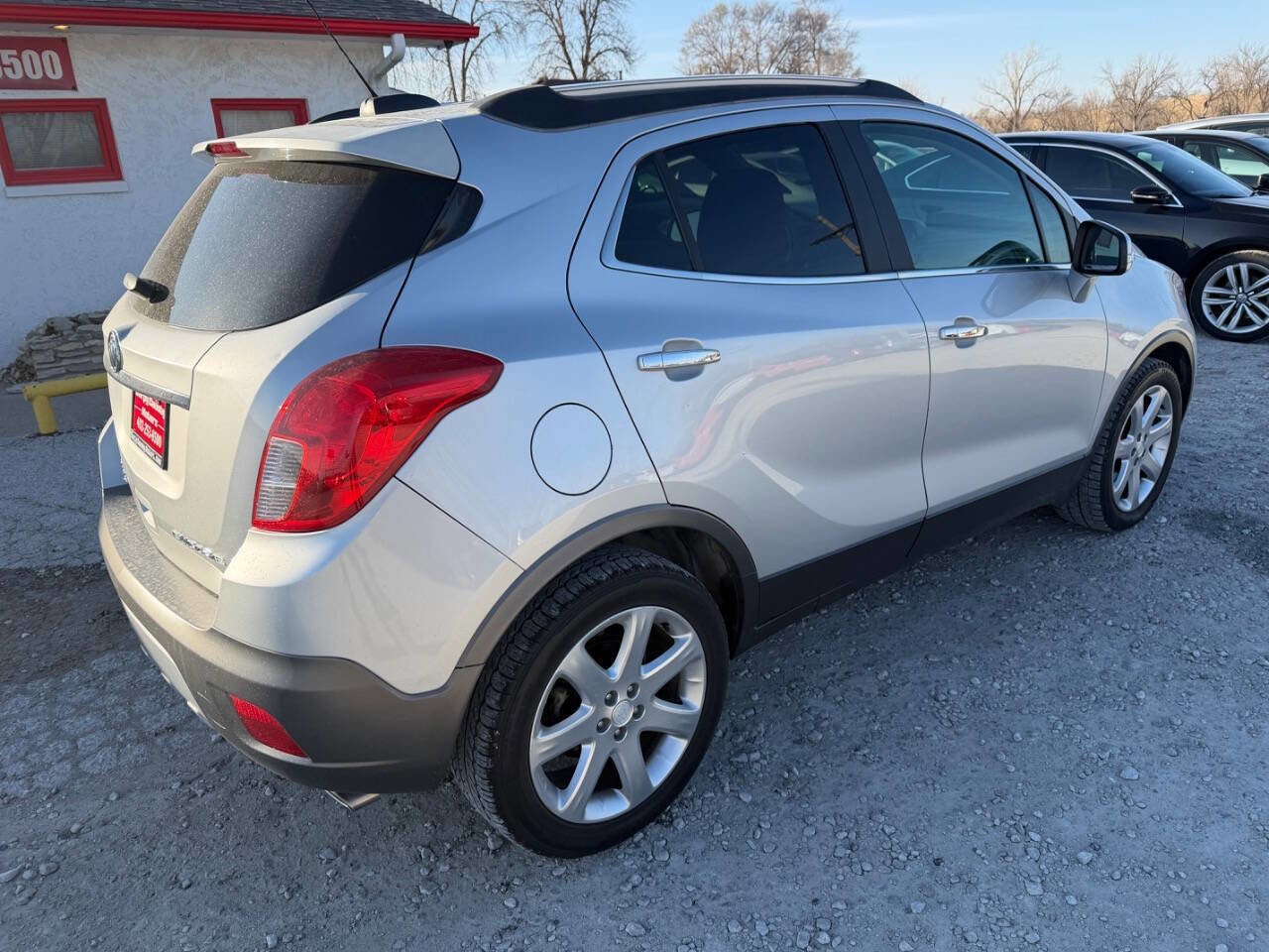 Used 2015 Buick Encore Leather w/ Experience Buick Package image 3