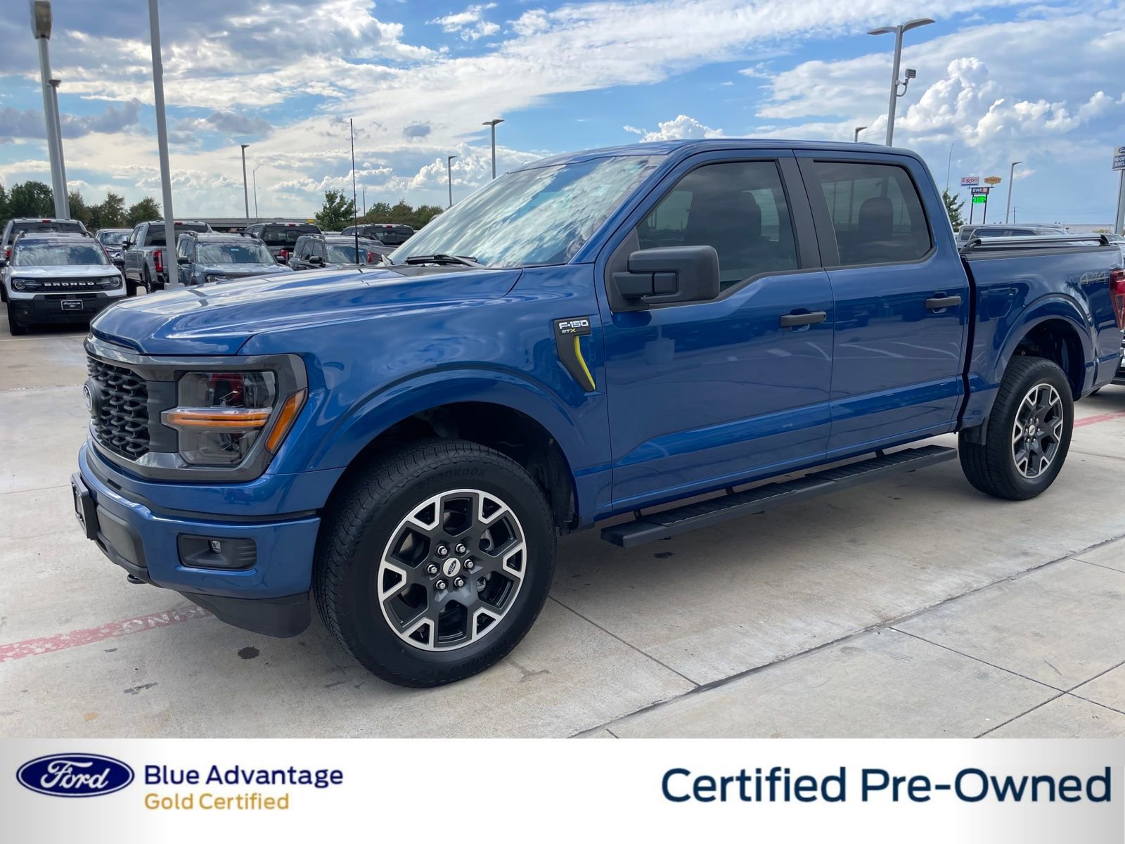 Used 2024 Ford F150 STX