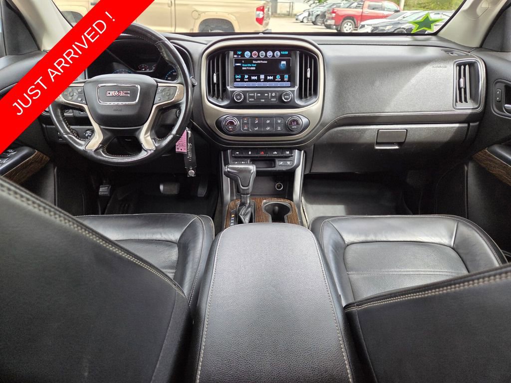 Used 2018 GMC Canyon Denali image 5