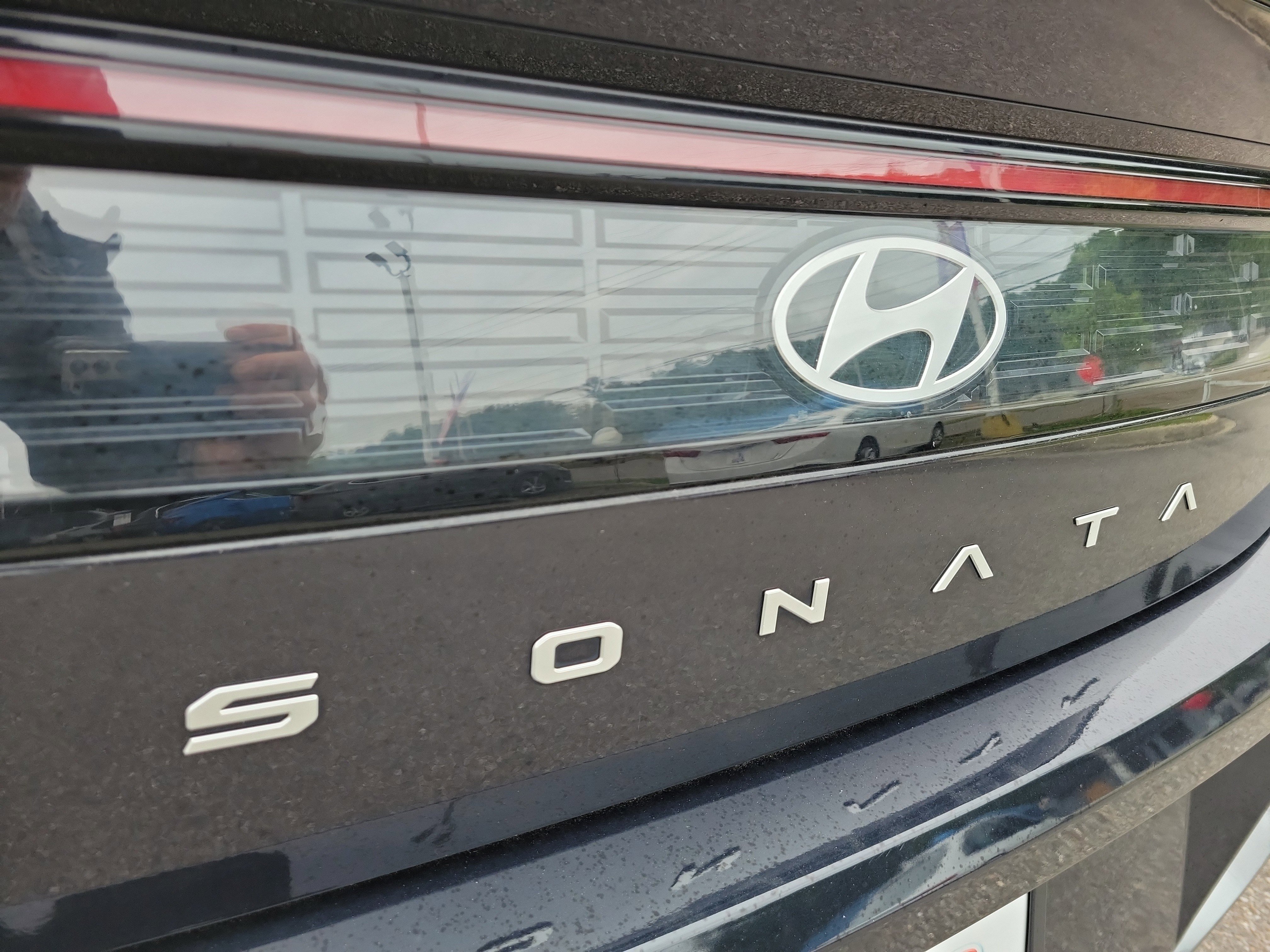 Used 2024 Hyundai Sonata SEL FWD image 27
