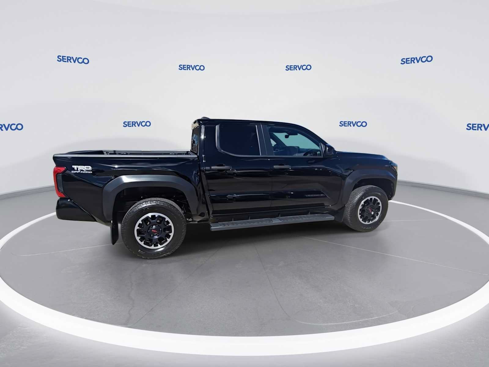 Used 2024 Toyota Tacoma TRD Off-Road AWD/4WD image 6